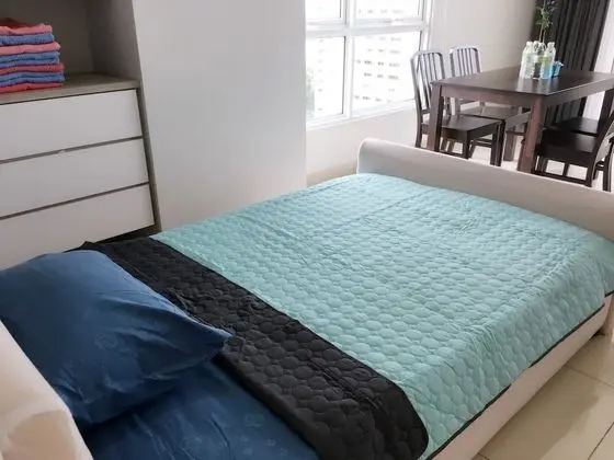 Deluxe Süit, Birden Çok Yatak (Double)