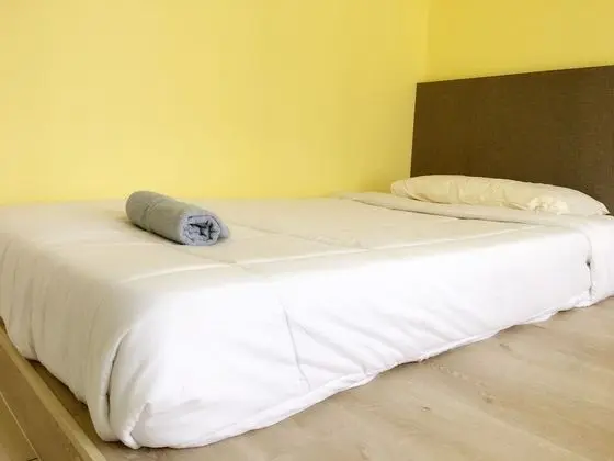 Deluxe Süit, Birden Çok Yatak (Double)