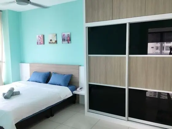 Deluxe Süit, Birden Çok Yatak (Double)