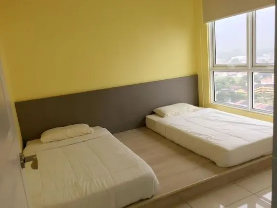 Deluxe Süit, Birden Çok Yatak (Double)