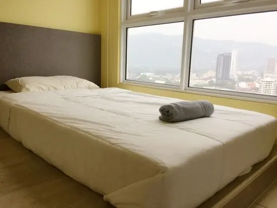 Deluxe Süit, Birden Çok Yatak (Double)