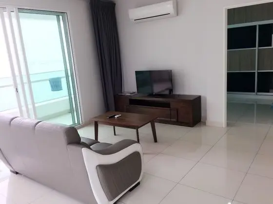 Deluxe Süit, Birden Çok Yatak (Double)