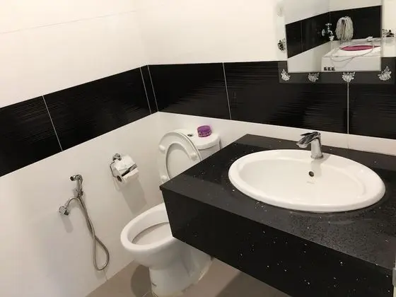 Deluxe Süit, Birden Çok Yatak (Double)