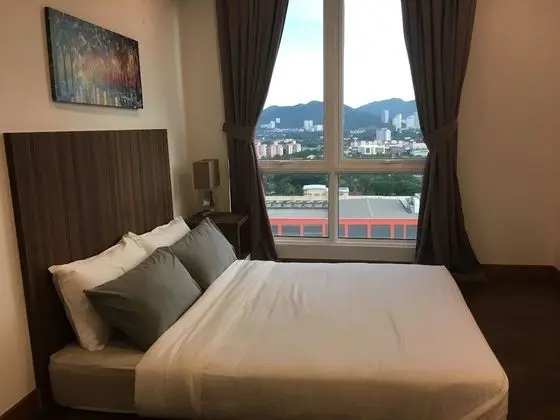 Deluxe Stüdyo Süit