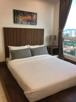 Deluxe Stüdyo Süit
