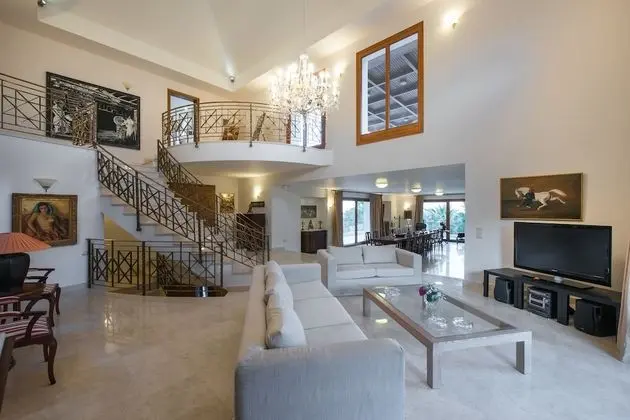 Villa, 5 Yatak Odası, Deniz Manzaralı