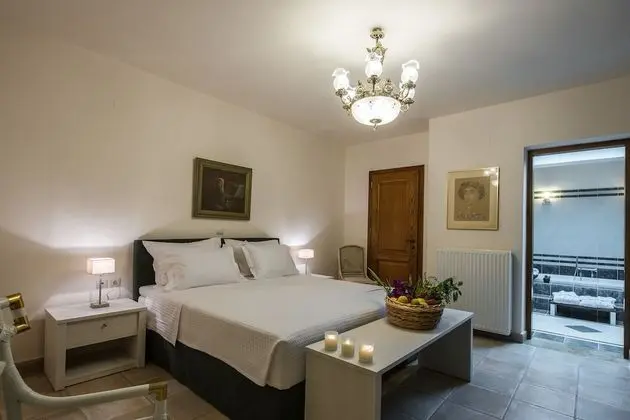 Villa, 5 Yatak Odası, Deniz Manzaralı