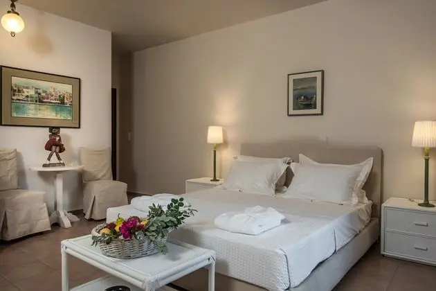Villa, 5 Yatak Odası, Deniz Manzaralı