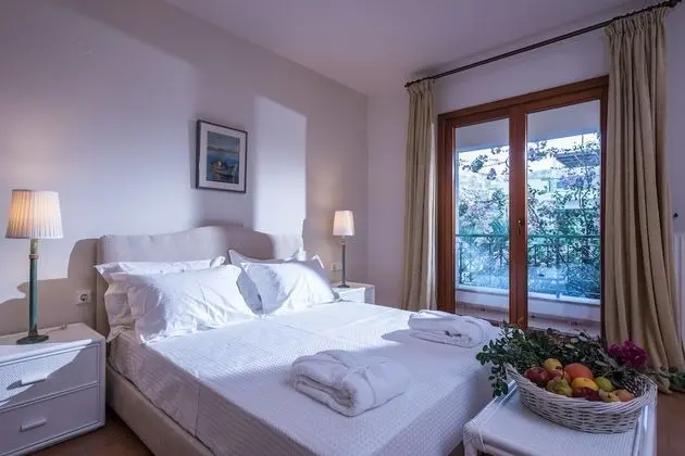 Villa, 5 Yatak Odası, Deniz Manzaralı