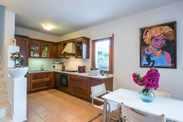 Villa, 5 Yatak Odası, Deniz Manzaralı