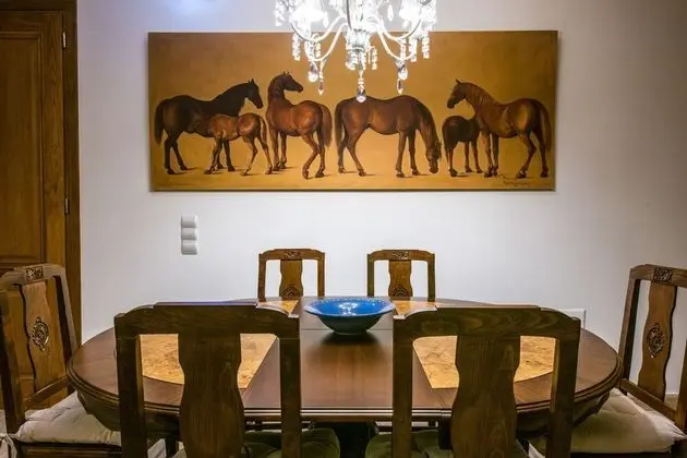 Villa, 5 Yatak Odası, Deniz Manzaralı