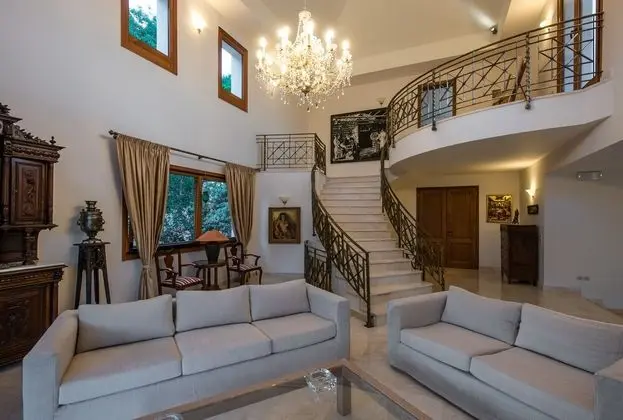 Villa, 5 Yatak Odası, Deniz Manzaralı