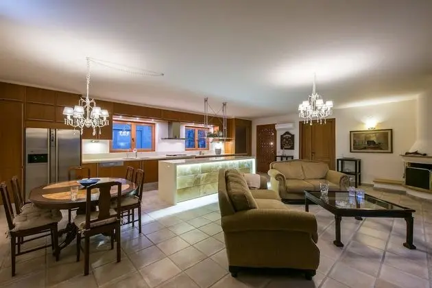 Villa, 5 Yatak Odası, Deniz Manzaralı