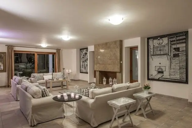 Villa, 5 Yatak Odası, Deniz Manzaralı