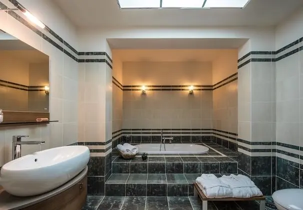 Villa, 5 Yatak Odası, Deniz Manzaralı