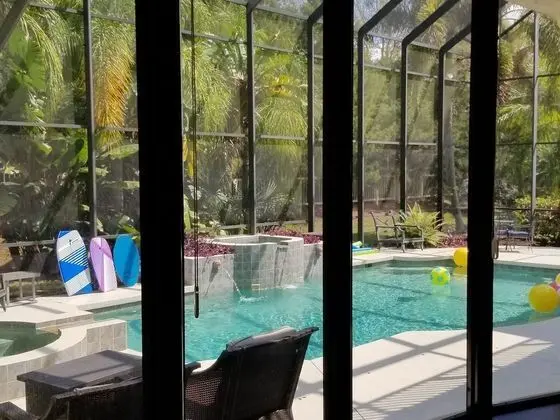 Comfort Ev, Birden Çok Yatak Odası, Kişiye Özel Havuzlu, Havuz Manzaralı