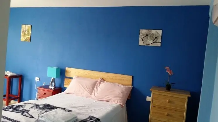 Basic Tek Büyük Yataklı Oda, 1 Yatak Odası, Bahçe Manzaralı