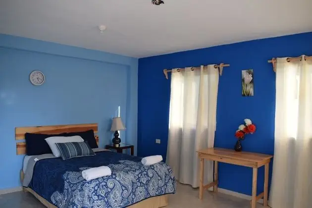 Comfort Tek Büyük Yataklı Oda, 1 Çift Kişilik Yatak, Bahçe Manzaralı