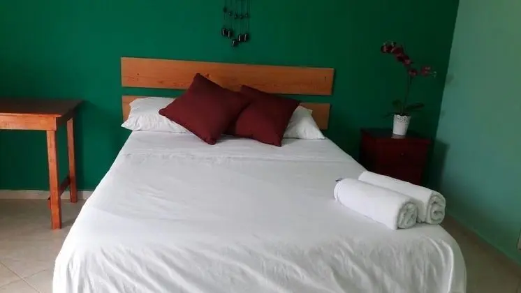 Paradise Room with Balcony