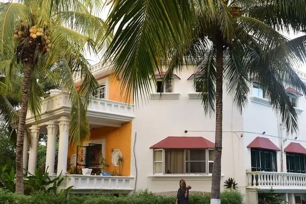 Paradise Room with Balcony