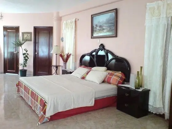 Rosy Room