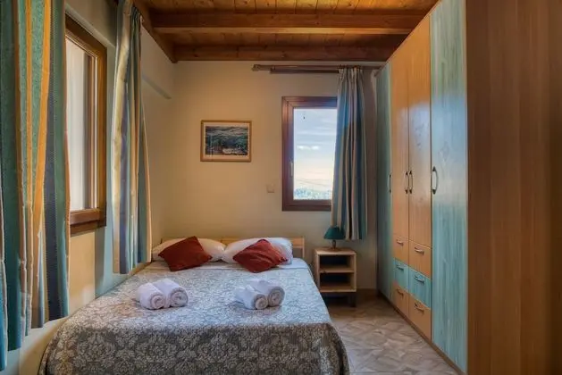 Deluxe Villa, 5 Yatak Odası, Tepe Manzaralı
