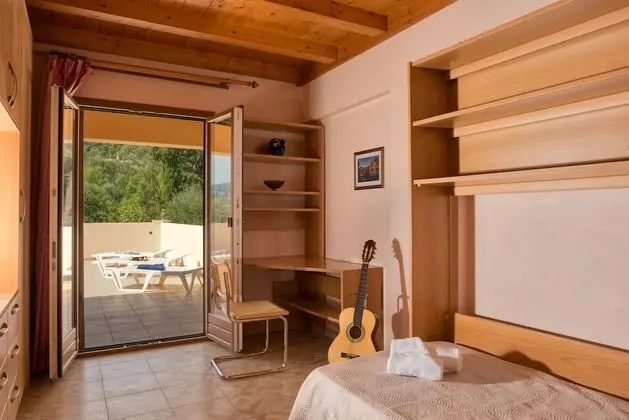 Deluxe Villa, 5 Yatak Odası, Tepe Manzaralı