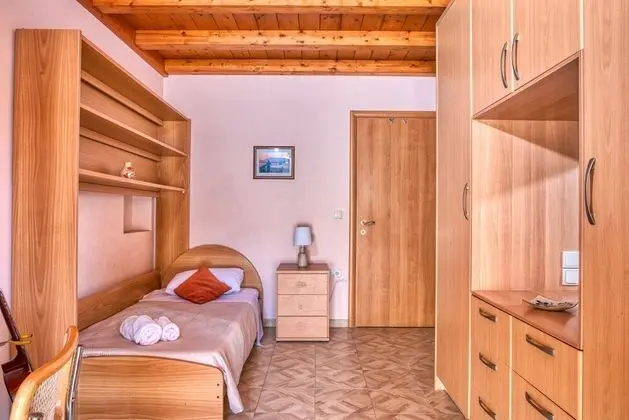 Deluxe Villa, 5 Yatak Odası, Tepe Manzaralı