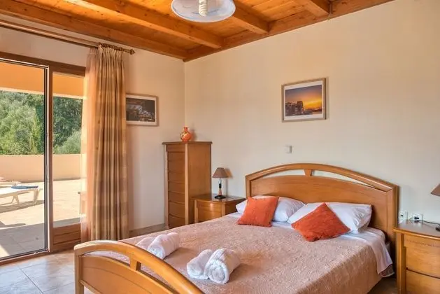 Deluxe Villa, 5 Yatak Odası, Tepe Manzaralı