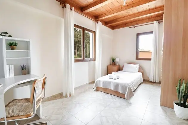 Deluxe Villa, 5 Yatak Odası, Tepe Manzaralı