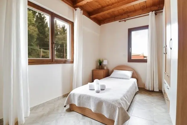 Deluxe Villa, 5 Yatak Odası, Tepe Manzaralı