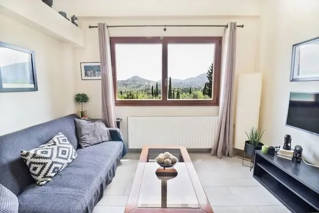 Deluxe Villa, 5 Yatak Odası, Tepe Manzaralı