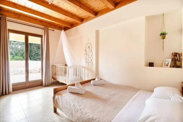 Deluxe Villa, 5 Yatak Odası, Tepe Manzaralı