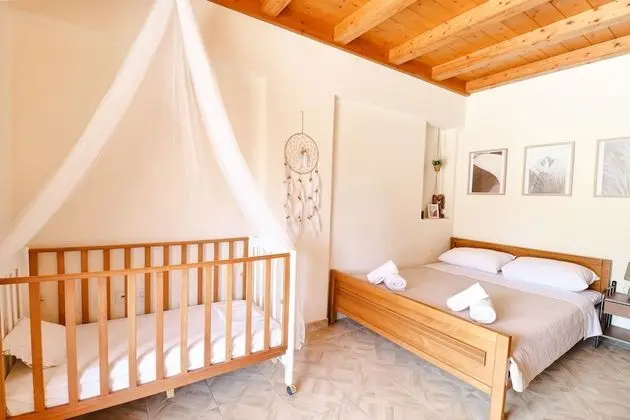 Deluxe Villa, 5 Yatak Odası, Tepe Manzaralı