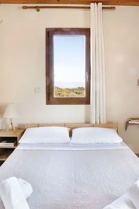 Deluxe Villa, 5 Yatak Odası, Tepe Manzaralı