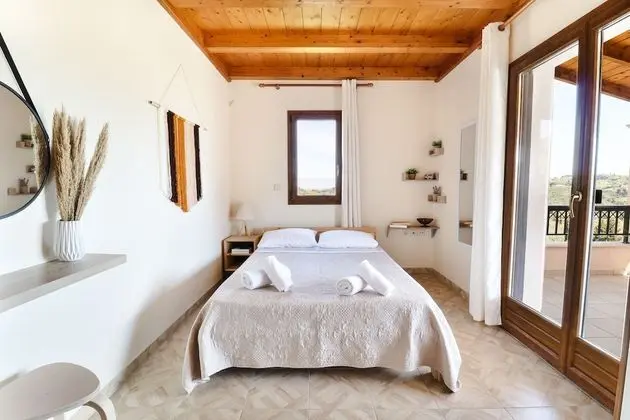 Deluxe Villa, 5 Yatak Odası, Tepe Manzaralı