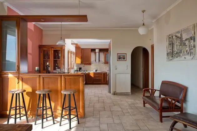 Deluxe Villa, 5 Yatak Odası, Tepe Manzaralı