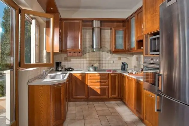 Deluxe Villa, 5 Yatak Odası, Tepe Manzaralı