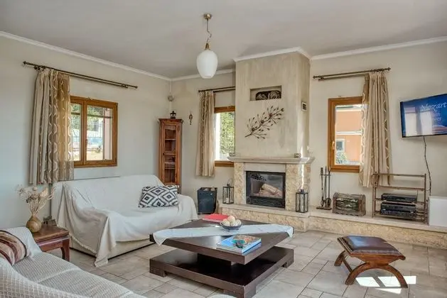 Deluxe Villa, 5 Yatak Odası, Tepe Manzaralı