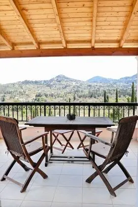 Deluxe Villa, 5 Yatak Odası, Tepe Manzaralı