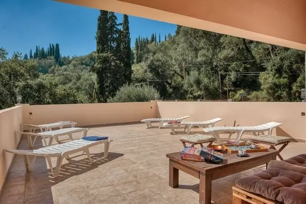 Deluxe Villa, 5 Yatak Odası, Tepe Manzaralı