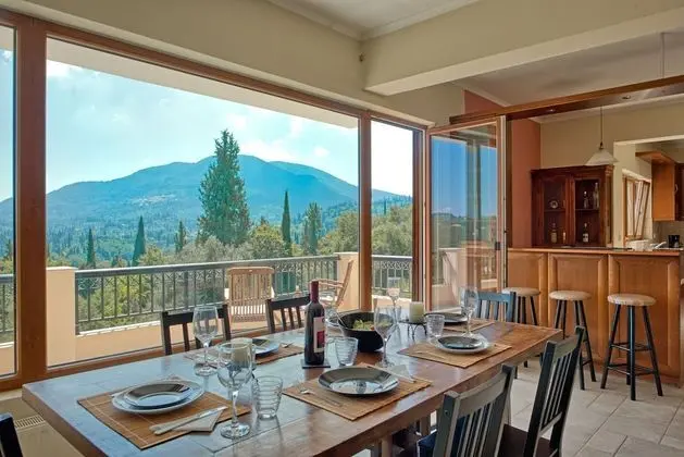 Deluxe Villa, 5 Yatak Odası, Tepe Manzaralı