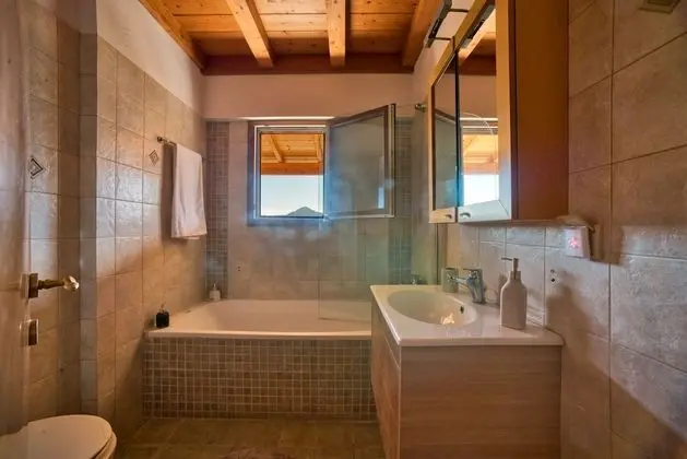 Deluxe Villa, 5 Yatak Odası, Tepe Manzaralı