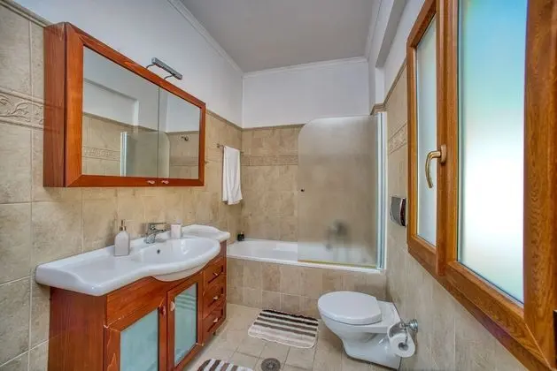 Deluxe Villa, 5 Yatak Odası, Tepe Manzaralı