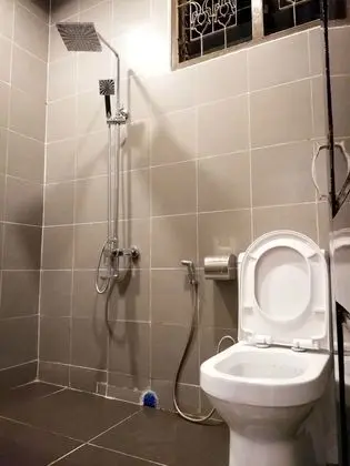 Ortak Ranzalı Oda, Sadece erkekler için (1 Bed in 6-Bed Dorm)