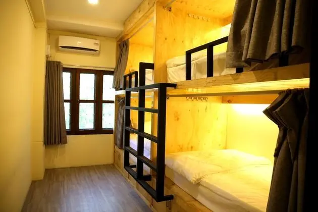 Ortak Ranzalı Oda, Sadece kadınlar için (1 Bed in 4-Bed Dorm)