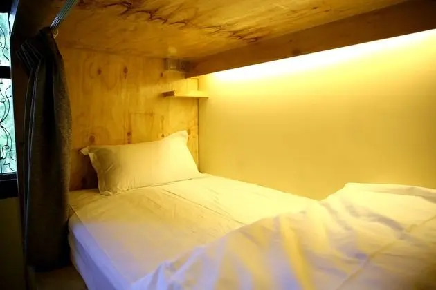 Ortak Ranzalı Oda, Sadece kadınlar için (1 Bed in 4-Bed Dorm)
