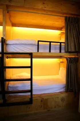 Ortak Ranzalı Oda, Sadece kadınlar için (1 Bed in 4-Bed Dorm)
