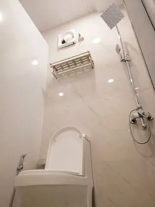 Ortak Ranzalı Oda, Sadece kadınlar için (1 Bed in 4-Bed Dorm)