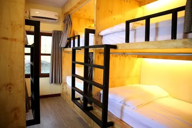 Ortak Ranzalı Oda, Sadece kadınlar için (1 Bed in 6-Bed Dorm)